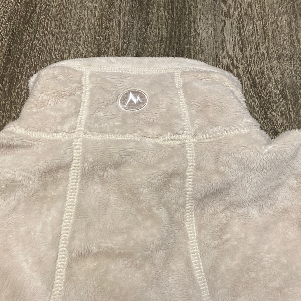 MARMOT zipper sweater super soft outside shell - Picture 3 of 10